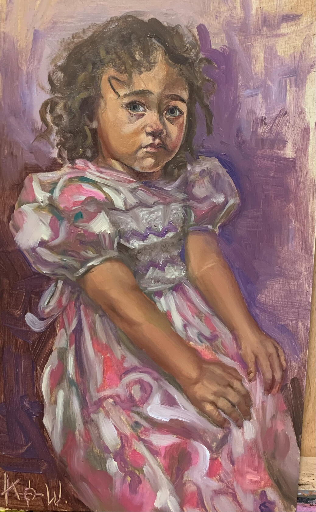 Little Lady
