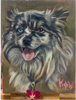 Lucia - 8x10