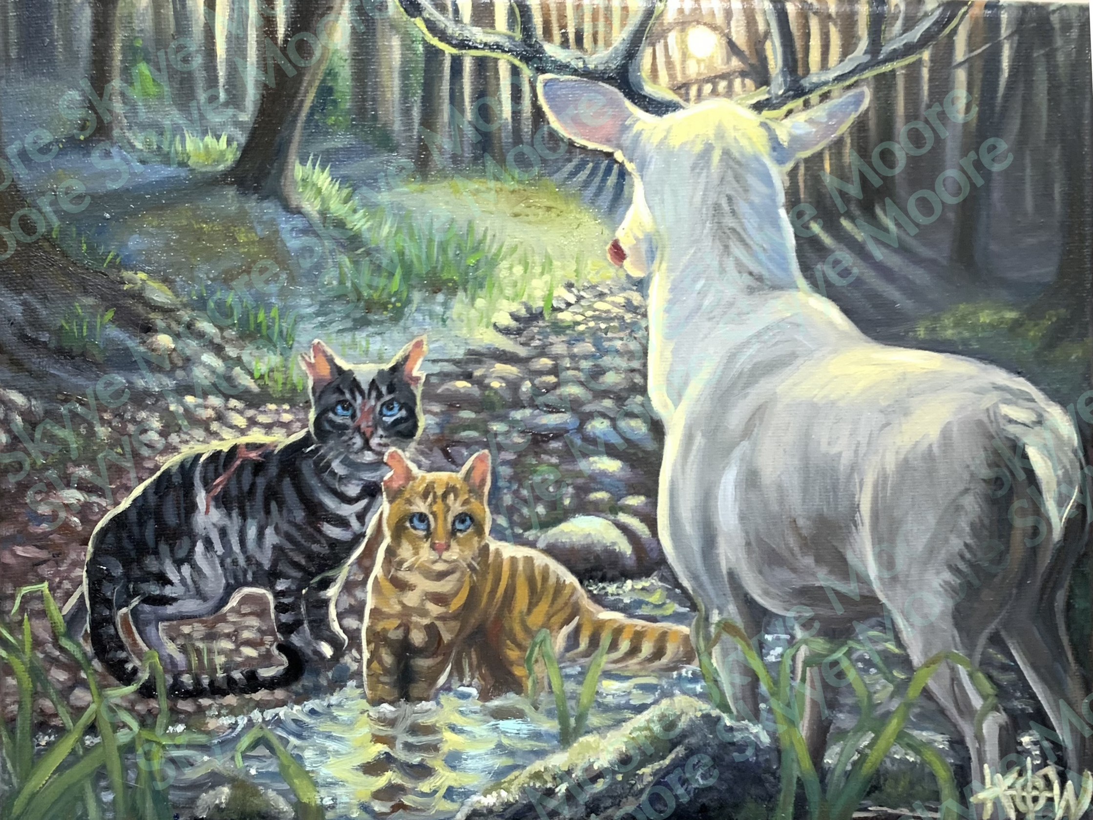 Ivypool Heart