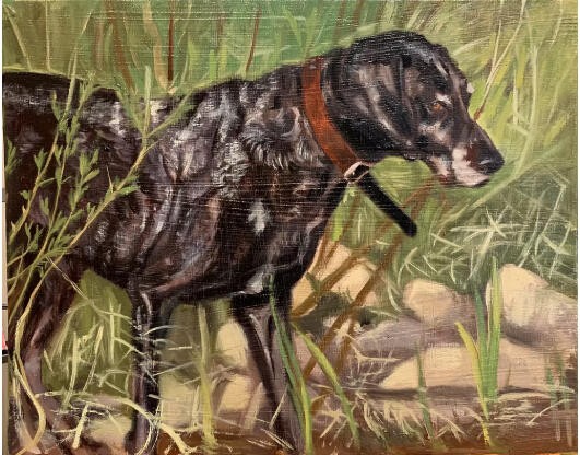 Commission - 8x10