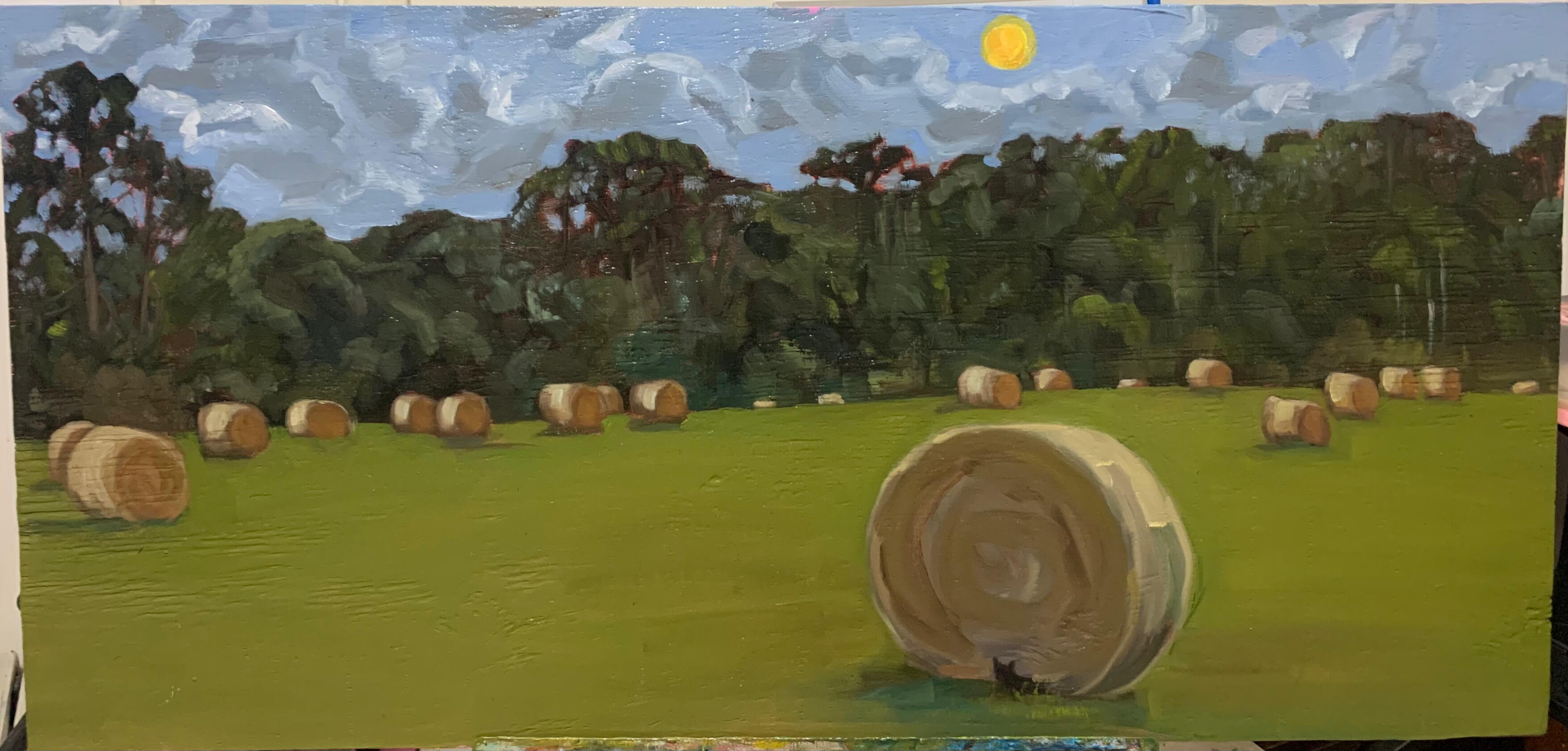 Haybales, for sale $1450.00