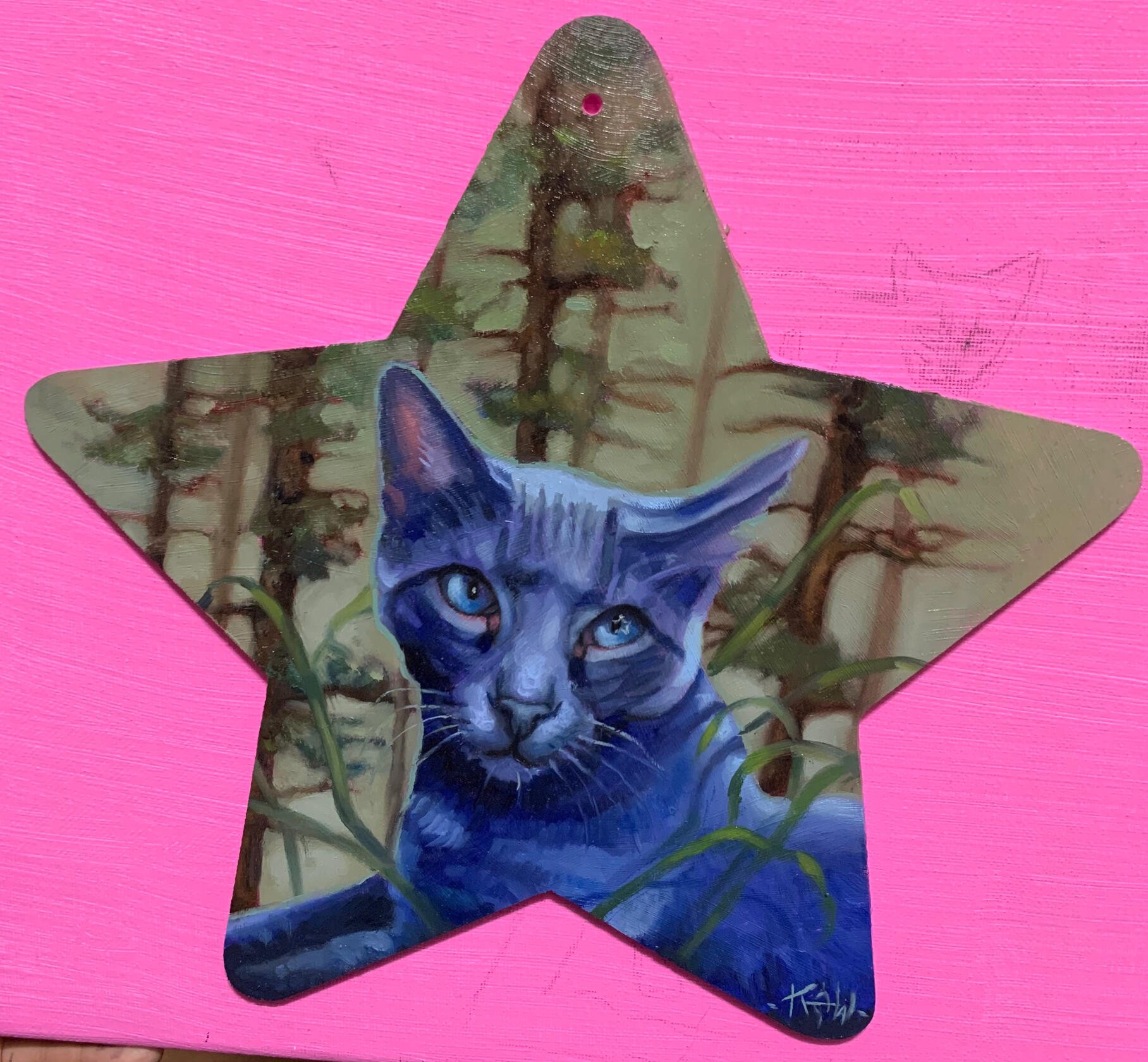 Bluestar